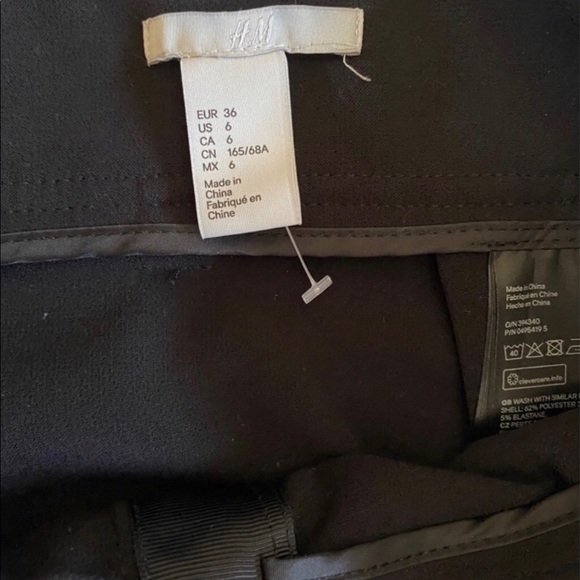 H&M Tie Skirt - Picture 5 of 5